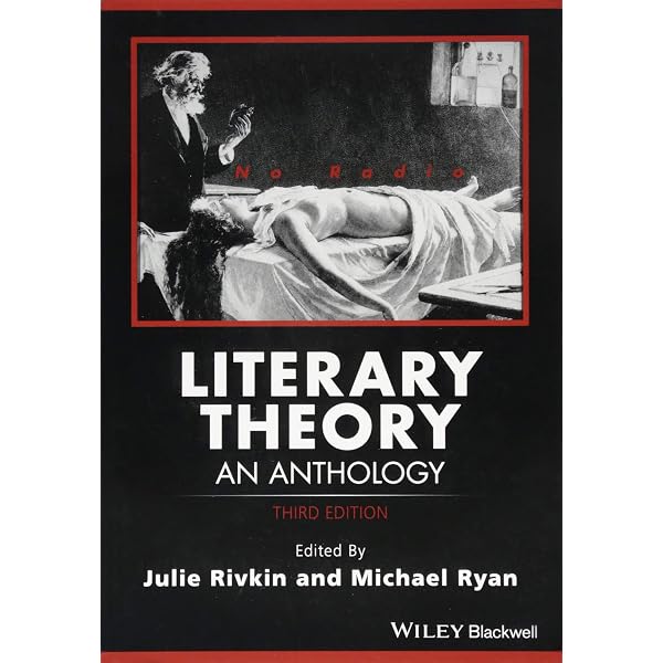 Amazon.com: Literary Theory: An Anthology (Blackwell Anthologies
